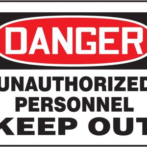 Accuform FRP113RA 18" x 12" Reflective Aluminum Parking Sign: No Parking (Arrows)