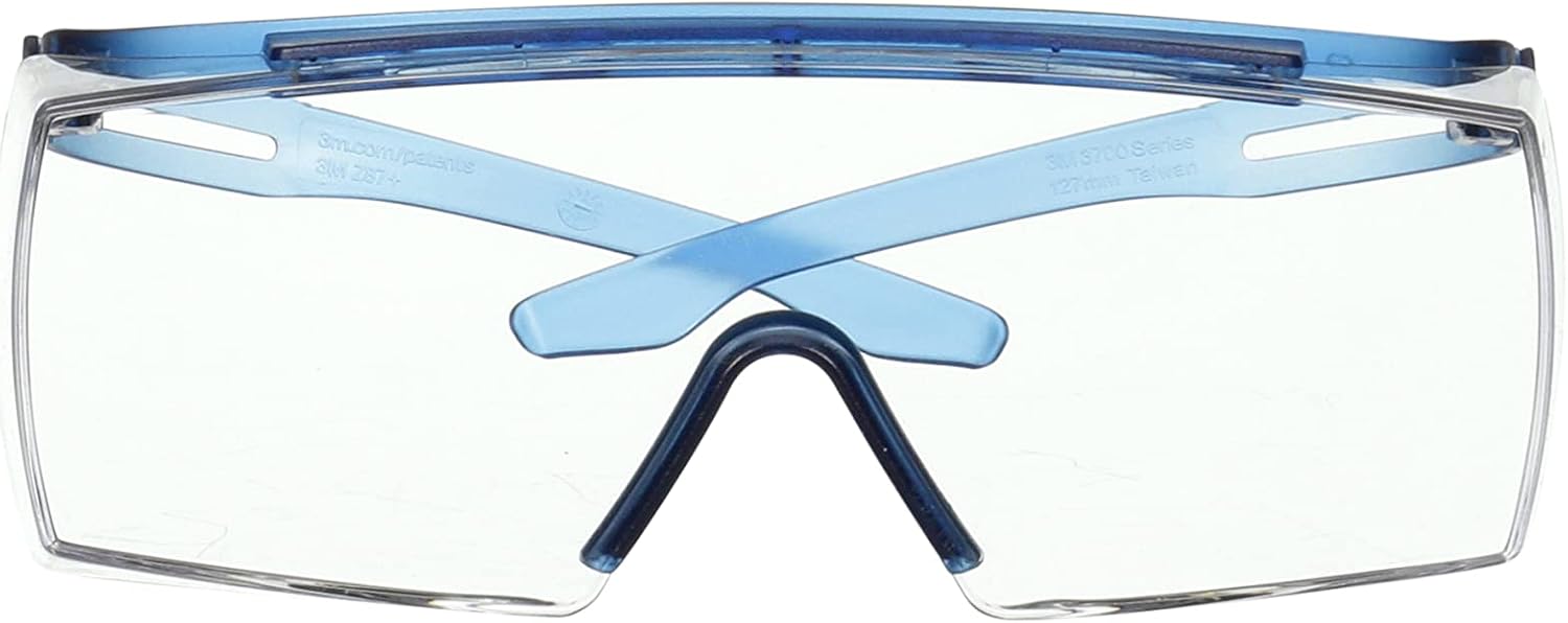 3M SecureFit Reader Safety Glasses with Scotchgard Anti-Fog Coating