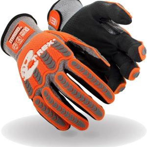 Magid T-REX TRX443 Foam Nitrile Palm Impact Gloves