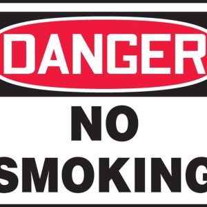 Accuform MRHR301XT 10" x 7" Dura-Plastic ANSI Warning Safety Sign: Look Out For Forklifts