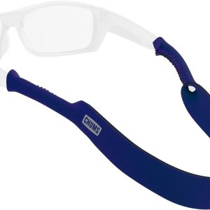 Chums® Original FR Kevlar® Fire Resistant Eyeglass Retainer, NFPA 70E Certified, Black