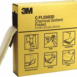 3M™ HL300IS Hard Hat 150 Lumen Intrinsically Safe Task Light