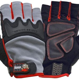 Kids' Fleece Gloves, Assorted Colors