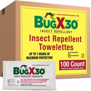 CoreTex® SunX™ 91664 Single-Dose Sunscreen Pouches — SPF 30