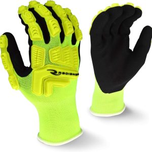 Radians High Visibility Work Glove