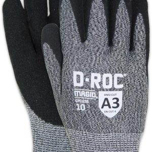 Magid Griffin Gear Hyperon Blended NitriX Grip Technology Palm Coated Touchscreen Gloves