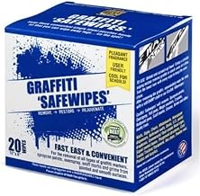 GRAFFITI WIPES - Athea Laboratories