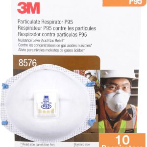 3M™ Particulate Respirator 3M8233, N100