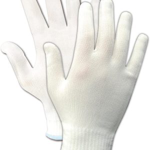 Magid FiberLock Precision I 31NY Medium Weight Machine Knit Nylon Gloves