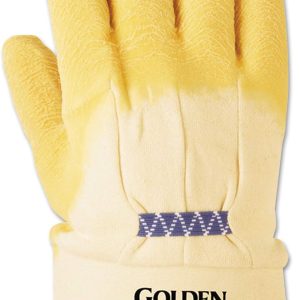 ANSELL® POWERFLEX® T° HI VIZ YELLOW™ General Purpose Work Glove