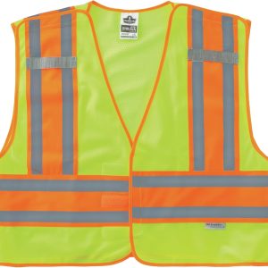 Ergodyne Chill-Its PF6602 Lime Evaporative Cooling Towel