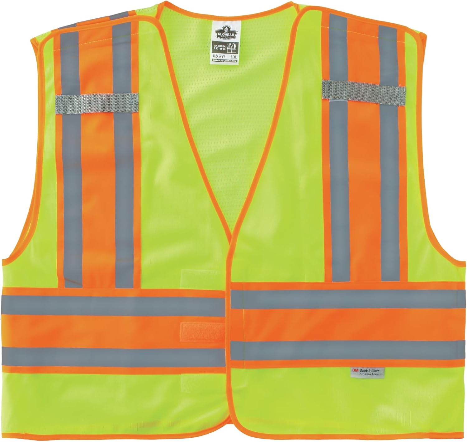 Ergodyne Chill-Its PF6602 Lime Evaporative Cooling Towel