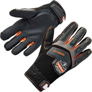 Ergodyne® N-Ferno® 6821 Fleece Balaclava - Reflective Accent