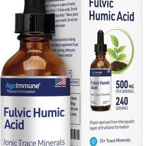 ORGANIC ACID CLEANER - Athea Laboratories