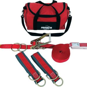 3M Protecta Pro Pack 1341001 Shock Absorbing 6 ft. Lanyard