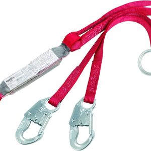 3M Protecta Pro Pack 1340180 100% Tie-Off Shock Absorbing Lanyard