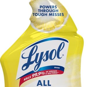 ALL-PURPOSE SPRAY CLEANER - Athea Laboratories