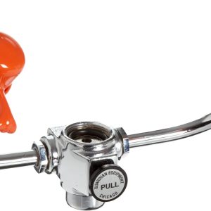 Guardian G5026 Eyewash/Drench Hose Unit, Wall Mounted