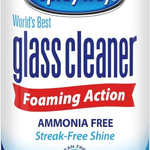 GLASS CLEANER - Athea Laboratories