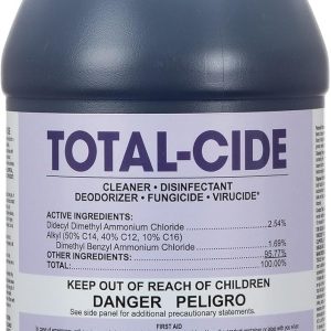 SPEC4 DISINFECTANT WIPES - Athea Laboratories