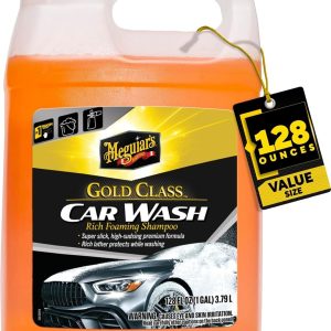 CAR WASH & WAX - Athea Laboratories