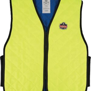 Ergodyne GloWear 23238 Orange Hi-Vis Baseball Cap