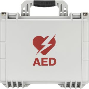 LIFEPAK® CR2 AED, Fully-Automatic, USB, English, Handle #99512-001434 | Aero Healthcare USA