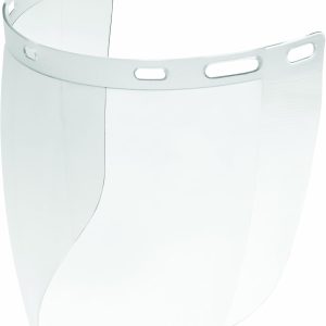 Glove Guard® Goggle Guard® 80200BL Anti-Fog Plastic Goggle Clip Blue