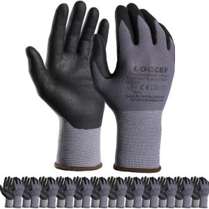 Mechanix Wear CG40-75 Heavy Duty Leather Mechanics Gloves