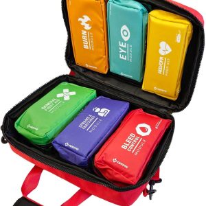 Modulator Emergency Response Bag, Pro #M610B-1 | Aero Healthcare USA