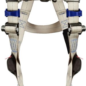 3M™ DBI-SALA® Rollgliss™ Gold Technical Rescue Offset D Fall Arrest Carabiner w/ Captive Eye, 2000117 Medium