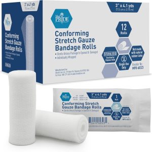 Disposable Gloves, 200pk