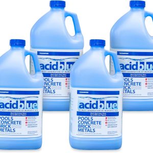 MURIATIC ACID CLEANER - Athea Laboratories