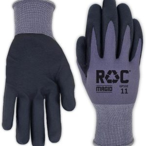 Magid ROC Sustainable Lightweight Foam Nitrile Palm Coated Work Glove