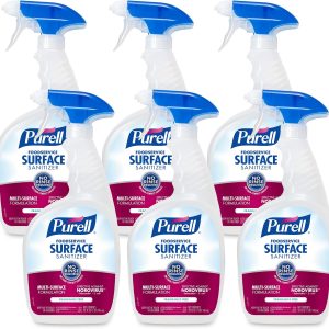 SURFACE SANITIZING SPRAY - Athea Laboratories