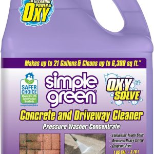 CONCRETE CLEANER & ETCH - Athea Laboratories