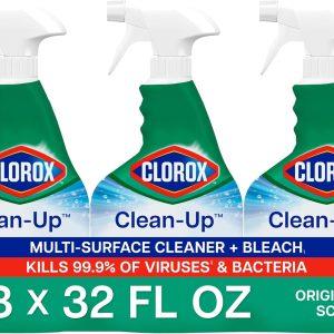 Disposable Gloves - Medium, Vinyl, Latex-Free