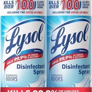 Lysol 4-in-1 All Purpose Cleaner - 32 oz, Lemon
