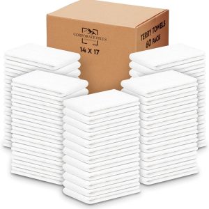 ENVIRO-TERRA TOWELS - Athea Laboratories