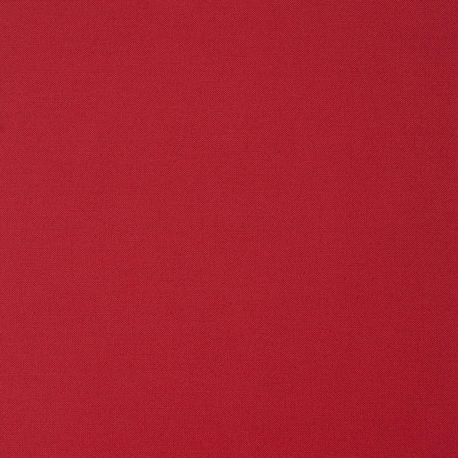 Red Cotton First Aid Emergency Blanket 200 x 150cm - Aero Healthcare UK