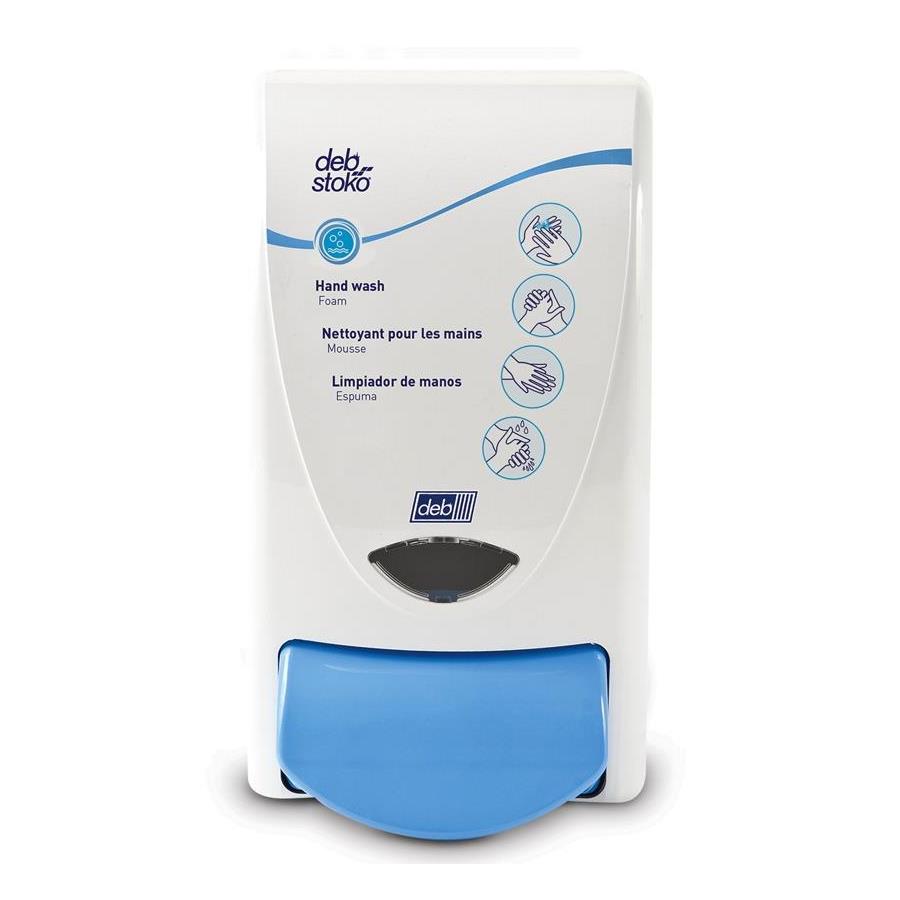 Cleanse Washroom 1000 WRM1LDS Dispenser for 1L Washroom Product Cartridges  – PPE Warrior Inc